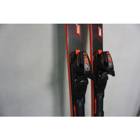 RS96 Fischer RC4 Curv DTX 171