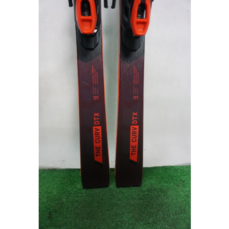 RS96 Fischer RC4 Curv DTX 171