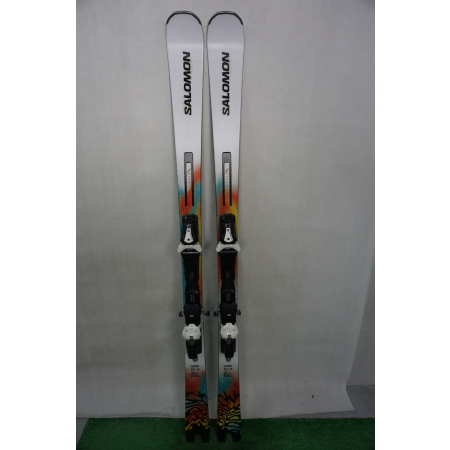 RS97 Salomon Addikt PRO 76 170 test 2026 jak nowe