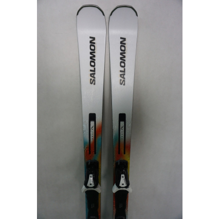 RS97 Salomon Addikt PRO 76 170 test 2026 jak nowe
