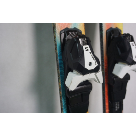 RS97 Salomon Addikt PRO 76 170 test 2026 jak nowe