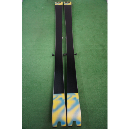 RS97 Salomon Addikt PRO 76 170 test 2026 jak nowe