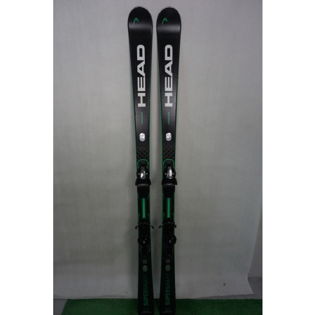 RS98 Head Supershape Magnum 177  test 2026 jak nowe