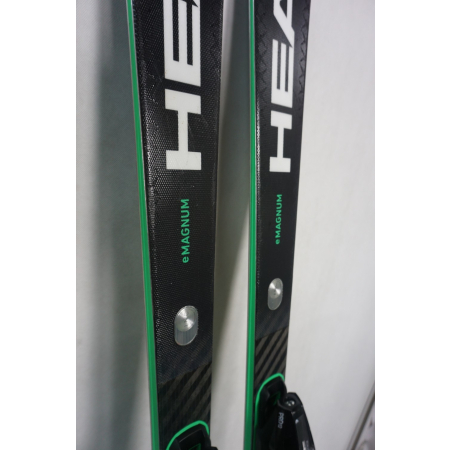 RS98 Head Supershape Magnum 177  test 2026 jak nowe