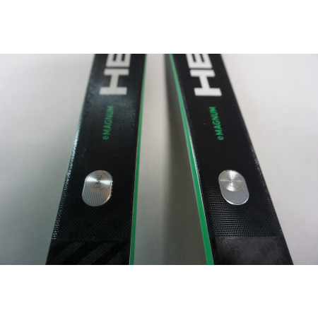 RS98 Head Supershape Magnum 177  test 2026 jak nowe