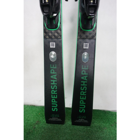 RS98 Head Supershape Magnum 177  test 2026 jak nowe