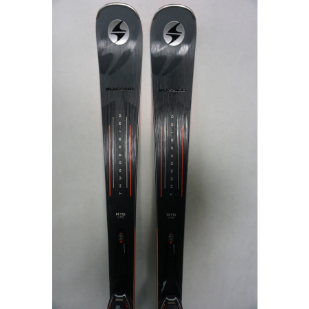 RS99 Blizzard Thunderbird LTD 175 test 1h 2026 jak nowe