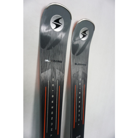RS99 Blizzard Thunderbird LTD 175 test 1h 2026 jak nowe