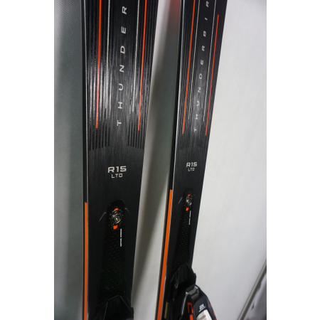 RS99 Blizzard Thunderbird LTD 175 test 1h 2026 jak nowe