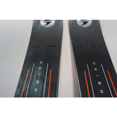 RS99 Blizzard Thunderbird LTD 175 test 1h 2026 jak nowe