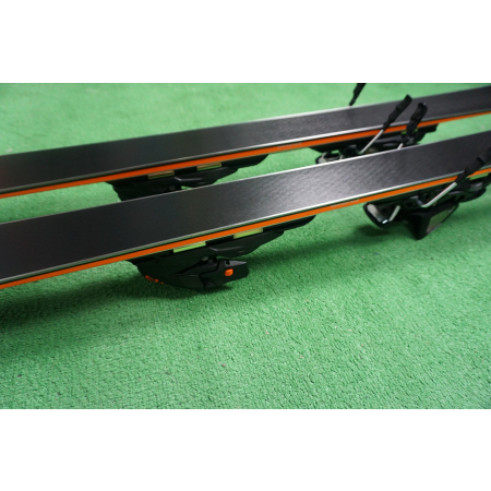 RS99 Blizzard Thunderbird LTD 175 test 1h 2026 jak nowe