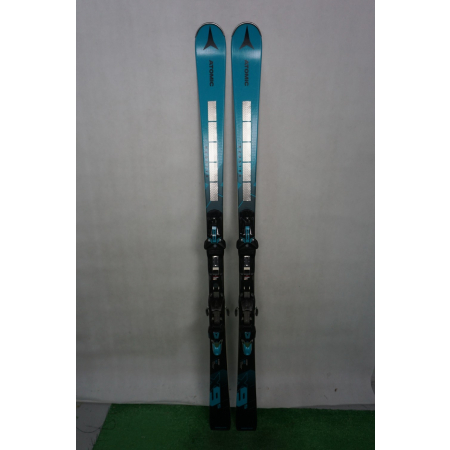 RT10 Atomic Redster X9s 167 test 2025 idealne