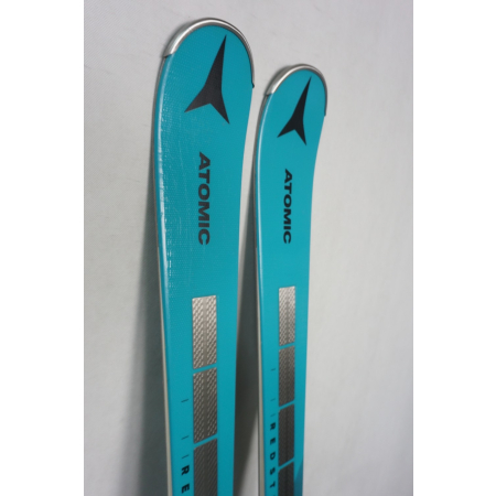 RT10 Atomic Redster X9s 167 test 2025 idealne