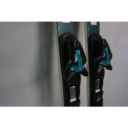 RT10 Atomic Redster X9s 167 test 2025 idealne