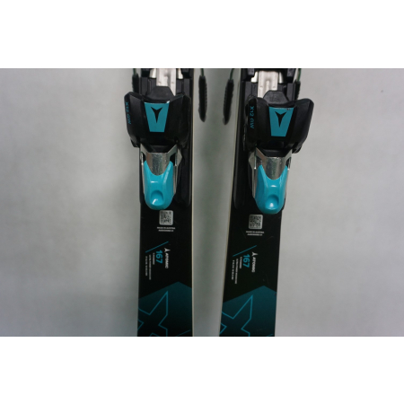 RT10 Atomic Redster X9s 167 test 2025 idealne