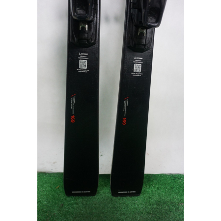 RT11  Atomic Redster X7i 169 test 2025