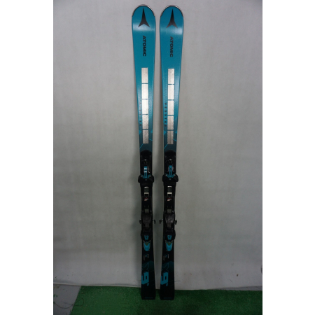 RT12 Atomic Redster X9s 167 test 2025