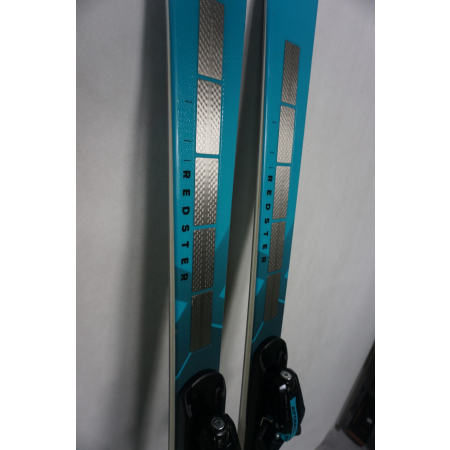 RT12 Atomic Redster X9s 167 test 2025