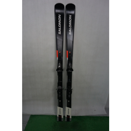 RT13 Salomon S Max X7 Ti 165 test 2025 idealne