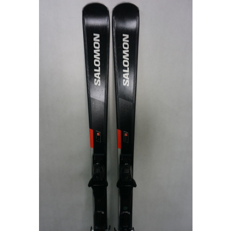 RT13 Salomon S Max X7 Ti 165 test 2025 idealne