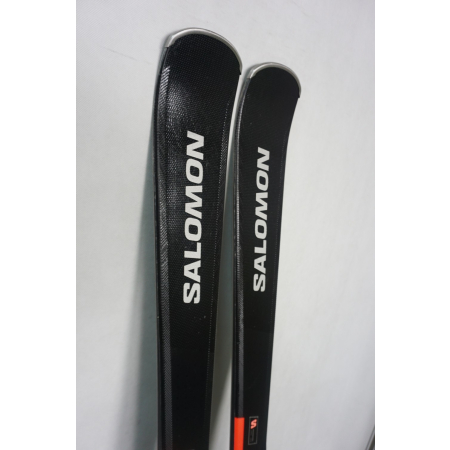 RT13 Salomon S Max X7 Ti 165 test 2025 idealne