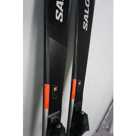 RT13 Salomon S Max X7 Ti 165 test 2025 idealne
