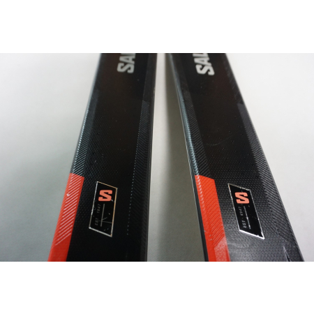 RT13 Salomon S Max X7 Ti 165 test 2025 idealne