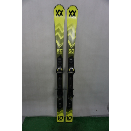 RT16 Volkl Racetiger SC 148 test 2025 idealne