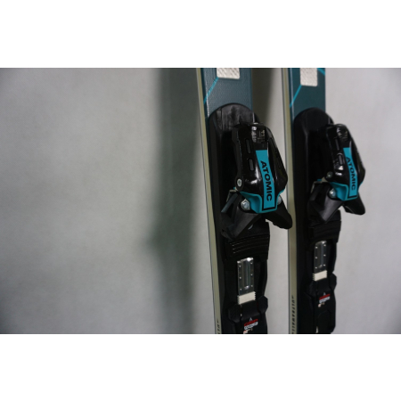 RT17 Atomic Redster X9s 167 test 2025