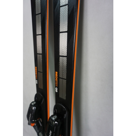 RT1  Atomic Redster Q9 168 test 2025 iak nowe