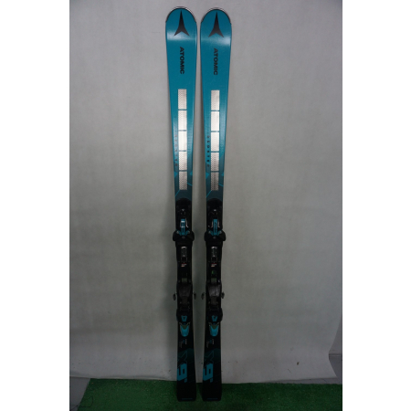 RT21 Atomic Redster X9s 167 test 2025