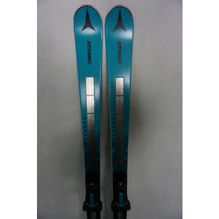RT21 Atomic Redster X9s 167 test 2025