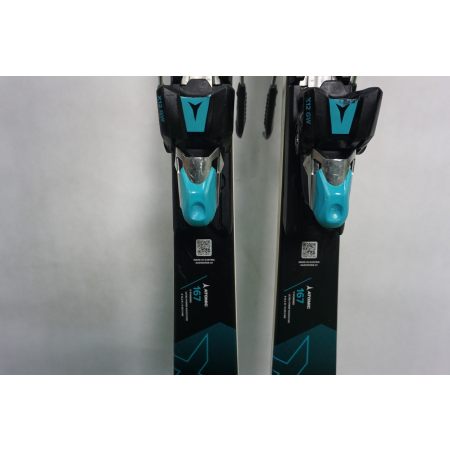 RT21 Atomic Redster X9s 167 test 2025