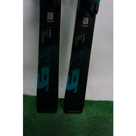 RT21 Atomic Redster X9s 167 test 2025
