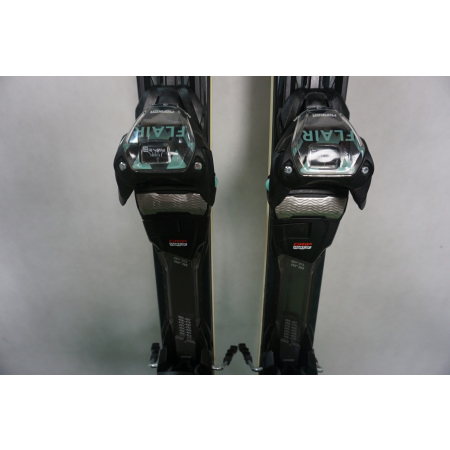 RT22 Volkl  SC Carbon Flair 148 idealne