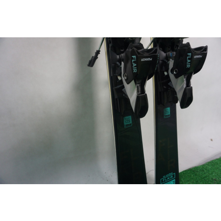 RT22 Volkl  SC Carbon Flair 148 idealne