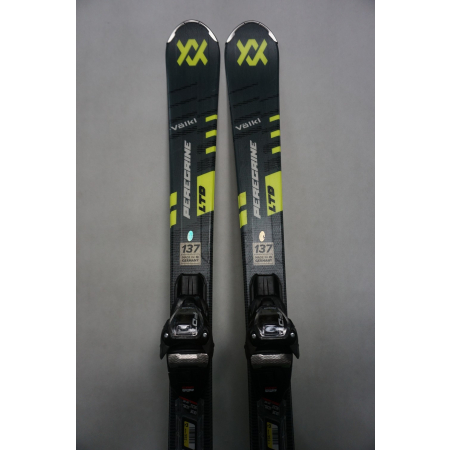 RT24 Volkl Peregrine LTD 137 test 2025