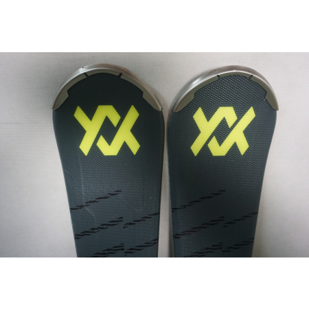 RT25 Volkl Peregrine LTD 165 test 2025