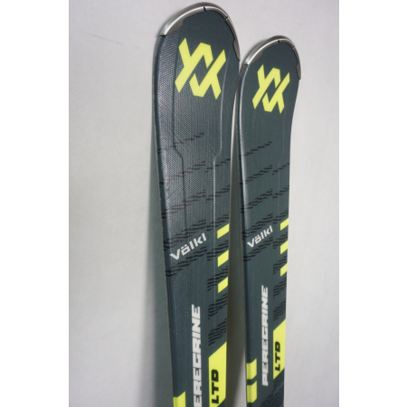 RT25 Volkl Peregrine LTD 165 test 2025