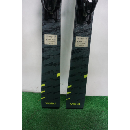 RT25 Volkl Peregrine LTD 165 test 2025