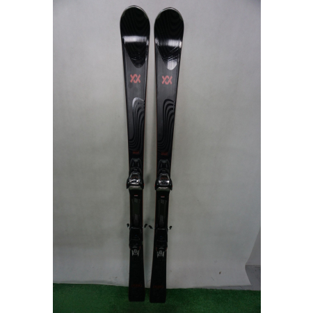 RT31 Volkl  SC Carbon Flair 153 test 2025 jak nowe