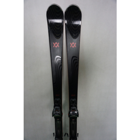 RT32 Volkl  SC Carbon Flair 165 test 2025 jak nowe