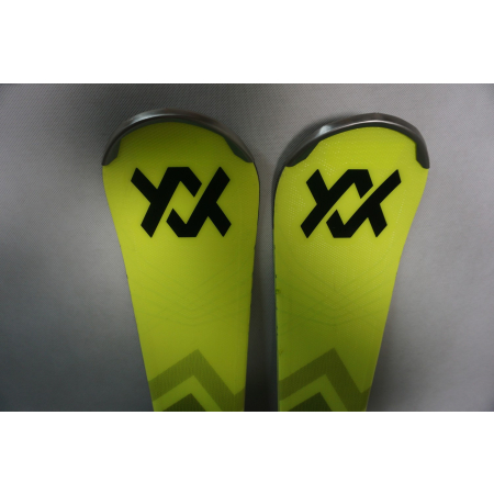 RT33 Volkl Racetiger SC 158 test 2025 idealne