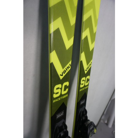 RT33 Volkl Racetiger SC 158 test 2025 idealne