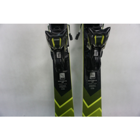 RT33 Volkl Racetiger SC 158 test 2025 idealne