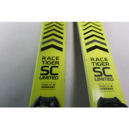 RT35 Volkl Racetiger SC 158