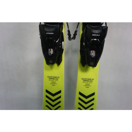 RT35 Volkl Racetiger SC 158