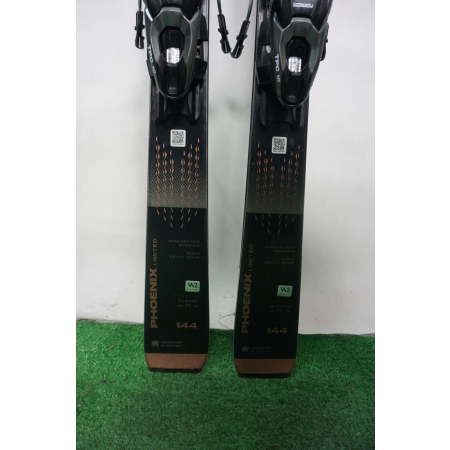 RT36 Blizzard Phoenix  144 test 2025