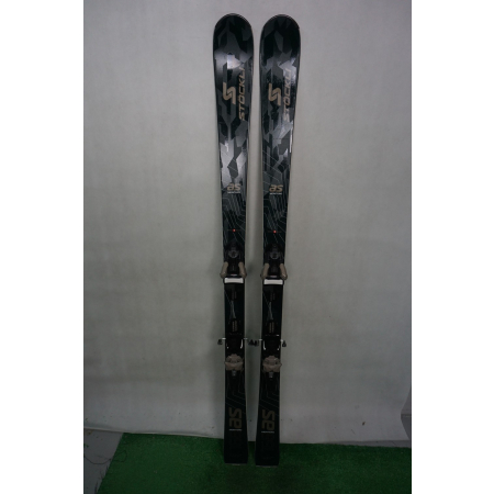 RT38 Stockli Montero AS 166 test 2027 idealne