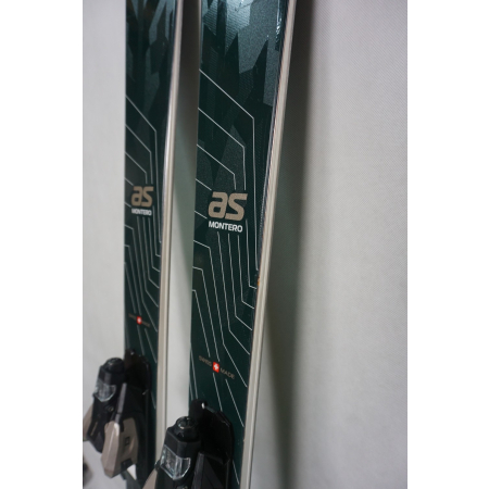 RT38 Stockli Montero AS 166 test 2027 idealne